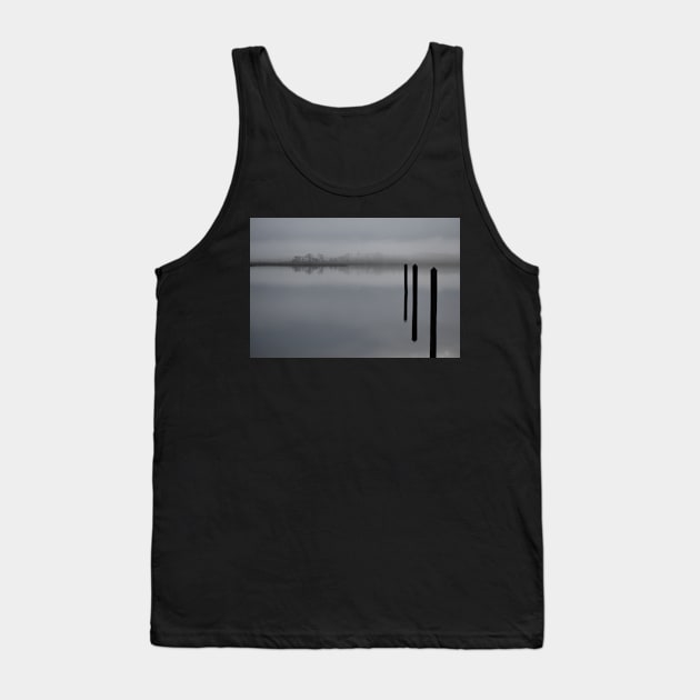 Overcast evening at Point lookout #2 Tank Top by ToniaDelozier